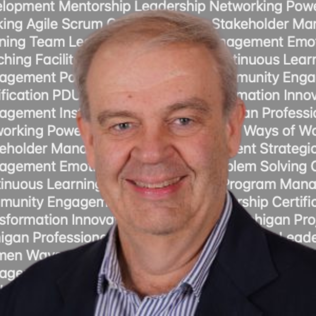 Peter Monkhouse, Keynote Speaker