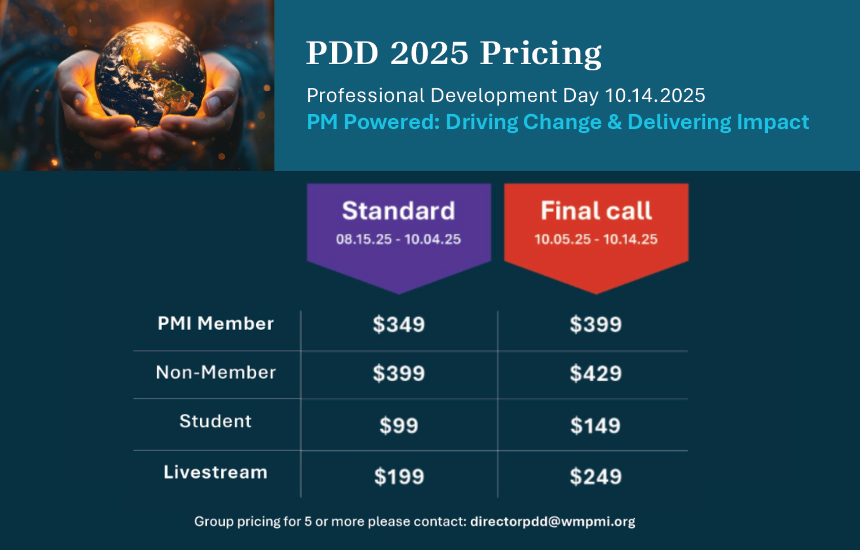 pdd-2025-no-early-bird-pricing.png